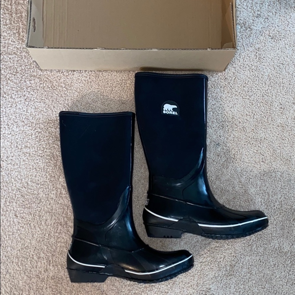 NEW Sorel Rain Boots